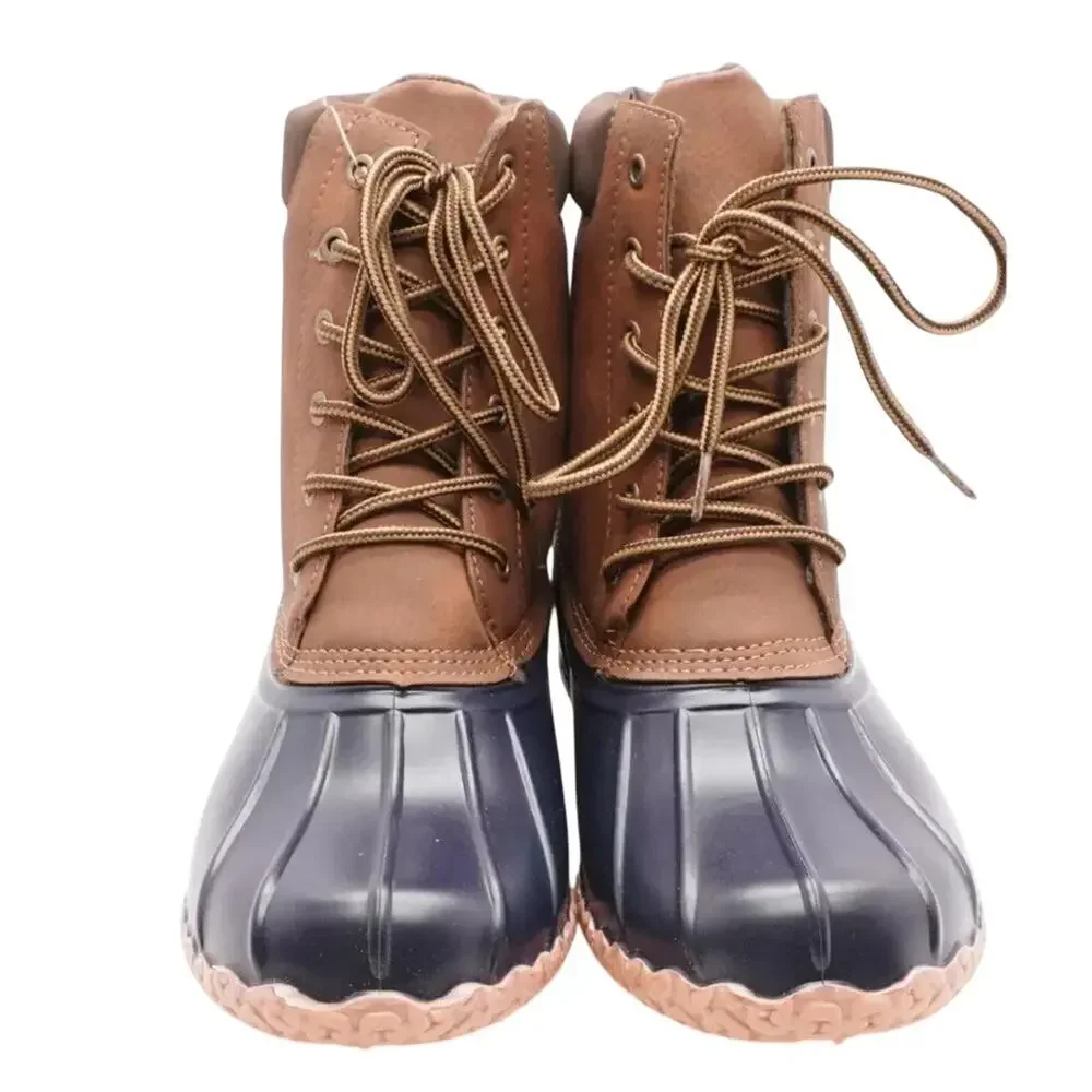 WEATHERPROOF VINTAGE Adam II Duck Boots, Size US Mens 12, New in Box